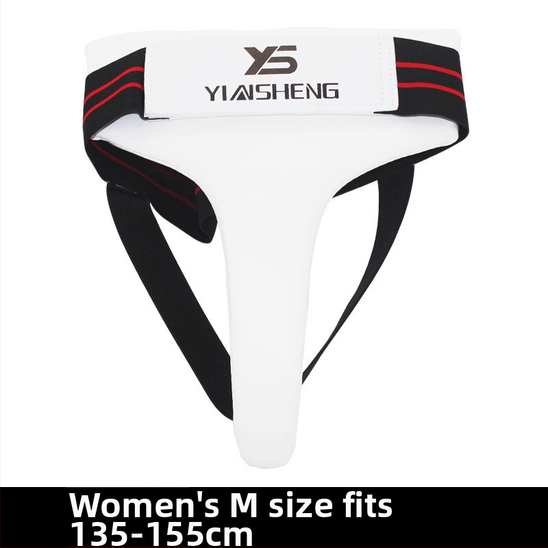 Yinsheng Σορτς προστασίας γεννητικών για Σάντα, Καράτε, Ταε Κβον Ντό και Μπόξ με επένδυση από σπόγγο
