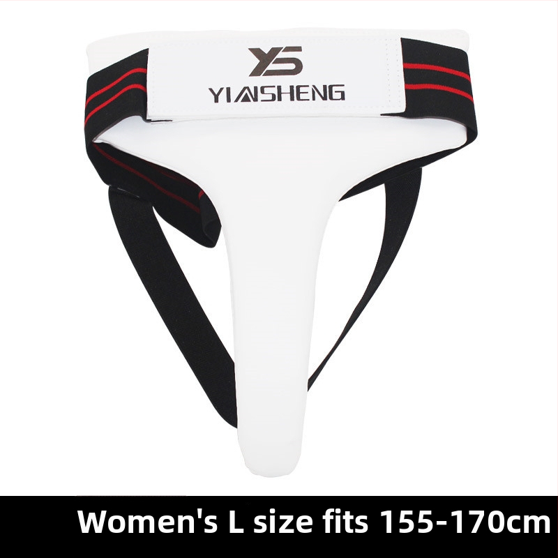 Yinsheng Σορτς προστασίας γεννητικών για Σάντα, Καράτε, Ταε Κβον Ντό και Μπόξ με επένδυση από σπόγγο