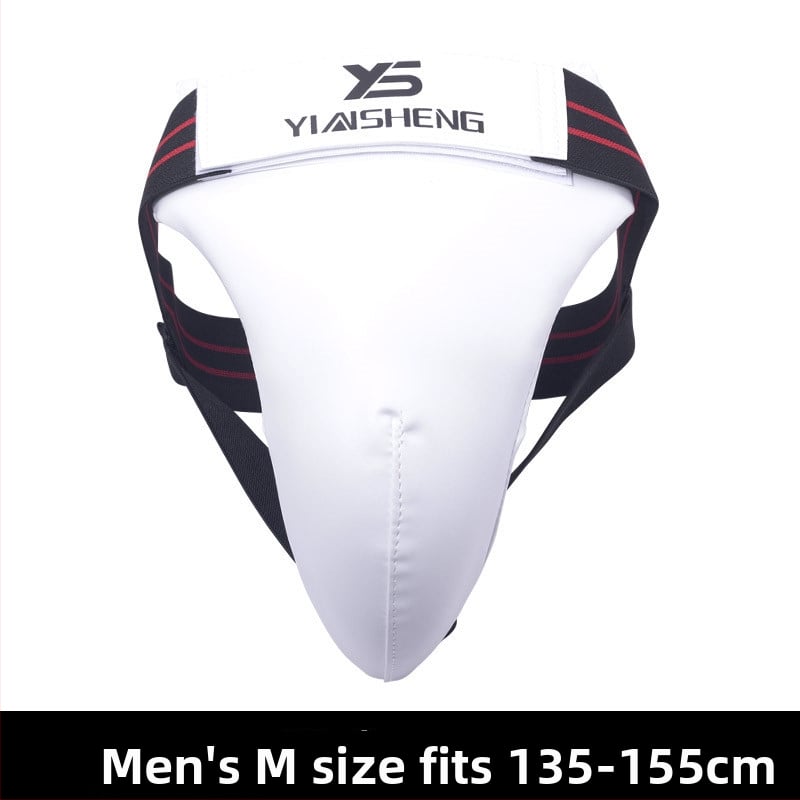 Yinsheng Σορτς προστασίας γεννητικών για Σάντα, Καράτε, Ταε Κβον Ντό και Μπόξ με επένδυση από σπόγγο