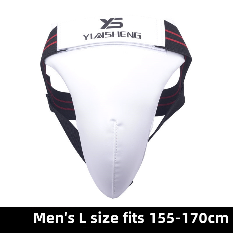 Yinsheng Σορτς προστασίας γεννητικών για Σάντα, Καράτε, Ταε Κβον Ντό και Μπόξ με επένδυση από σπόγγο