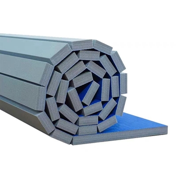 Gepai Taekwondo ρολό στρώμα, XPE υλικό, αθλητικό υπόστρωμα, 1 τεμάχιο