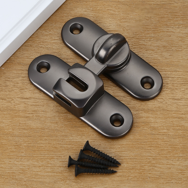 K-tip leptir šaraf za vrata, od cinkovog legura, elektroplating, marka Elaborate