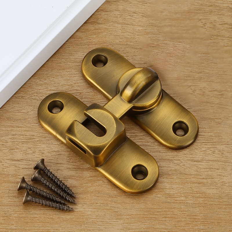 K-tip leptir šaraf za vrata, od cinkovog legura, elektroplating, marka Elaborate