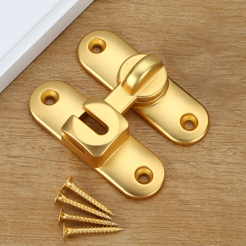 K-tip leptir šaraf za vrata, od cinkovog legura, elektroplating, marka Elaborate