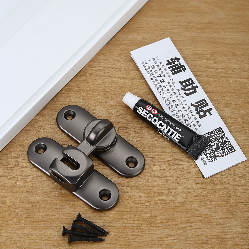 K-tip leptir šaraf za vrata, od cinkovog legura, elektroplating, marka Elaborate