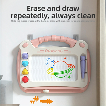 Dječja obrazovna igračka, plastična konstrukcija, razvoj vještina, za djecu 4–6 godina, pakiranje u šarenu kutiju