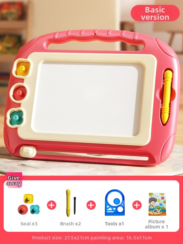 Dječja obrazovna igračka, plastična konstrukcija, razvoj vještina, za djecu 4–6 godina, pakiranje u šarenu kutiju