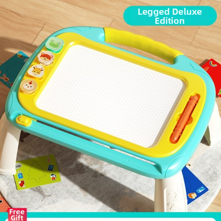 Dječja obrazovna igračka, plastična konstrukcija, razvoj vještina, za djecu 4–6 godina, pakiranje u šarenu kutiju