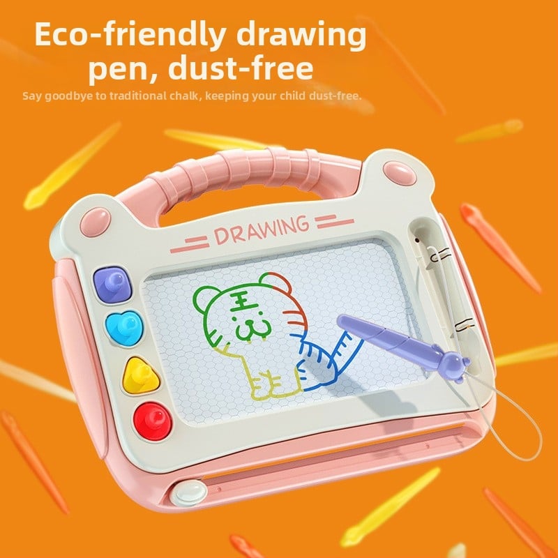 Dječja obrazovna igračka, plastična konstrukcija, razvoj vještina, za djecu 4–6 godina, pakiranje u šarenu kutiju