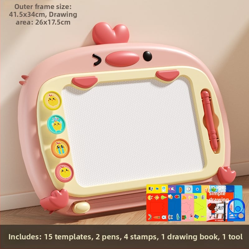 Dječja obrazovna igračka, plastična konstrukcija, razvoj vještina, za djecu 4–6 godina, pakiranje u šarenu kutiju