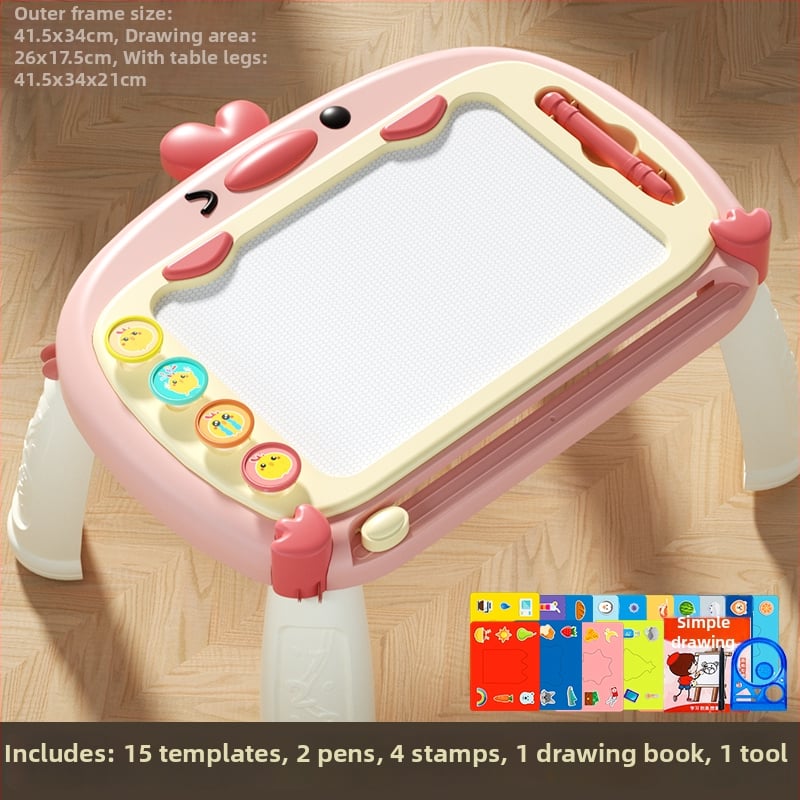 Dječja obrazovna igračka, plastična konstrukcija, razvoj vještina, za djecu 4–6 godina, pakiranje u šarenu kutiju