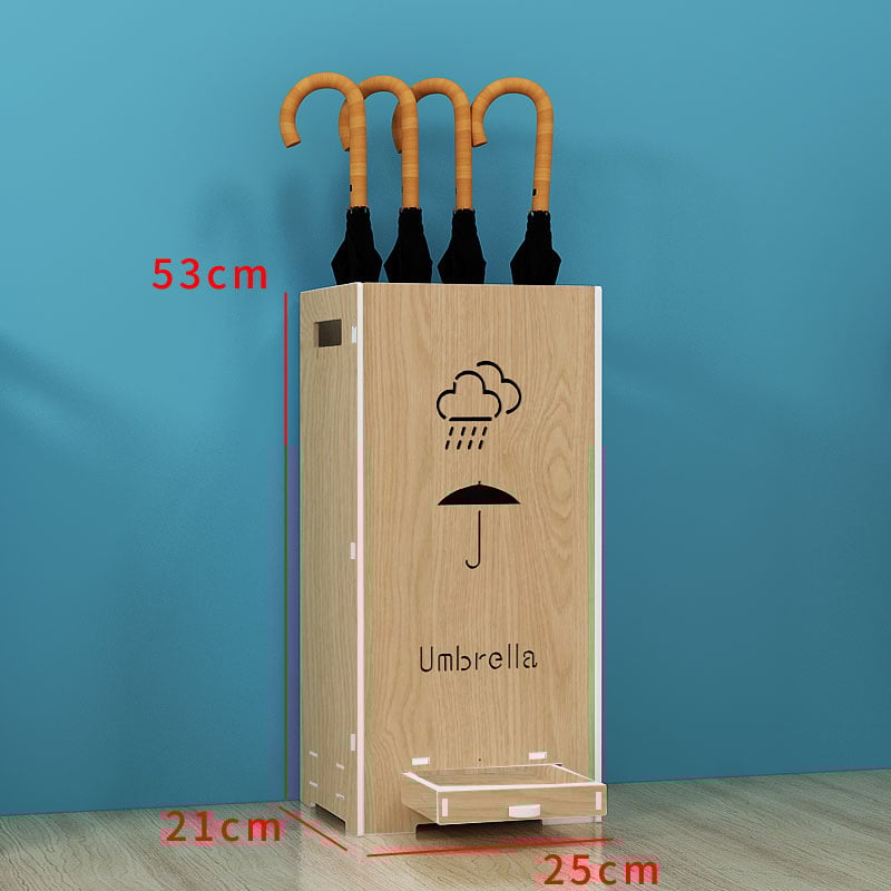 Στήριγμα ομπρελών για δάπεδο – Πολυλειτουργική μονάδα αποθήκευσης με κράμα βραχιόνων και ράβδων, απλός μοντέρνος σχεδιασμός, για φουαγιέ ξενοδοχείου