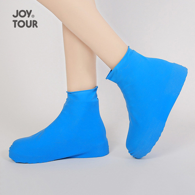 JOYTOUR Latex navlake za cipele – vodootporne, protuklizne, otporne na prljavštinu, otporne na habanje, prijenosne za planinarenje