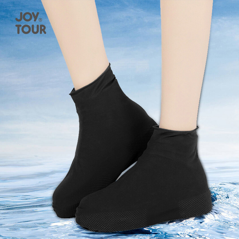 JOYTOUR Latex navlake za cipele – vodootporne, protuklizne, otporne na prljavštinu, otporne na habanje, prijenosne za planinarenje