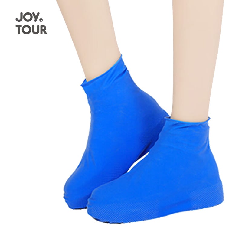 JOYTOUR Latex navlake za cipele – vodootporne, protuklizne, otporne na prljavštinu, otporne na habanje, prijenosne za planinarenje