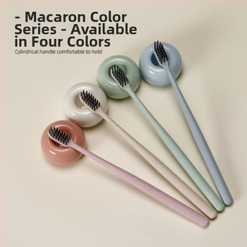 Еднократна четка за зъби за домашна или хотелска употреба, индивидуално опакована, с паста за зъби, меки четина