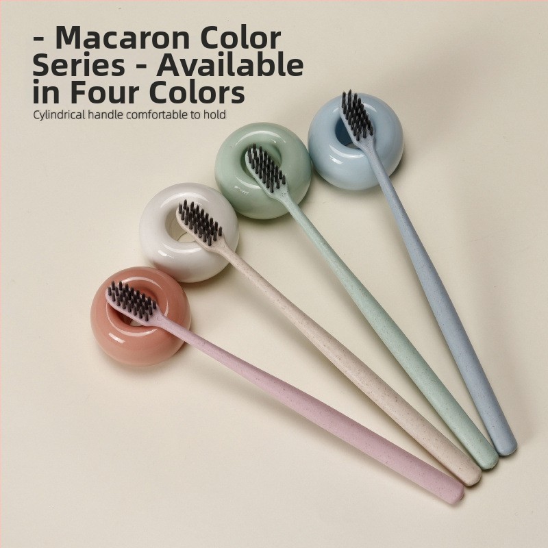 Еднократна четка за зъби за домашна или хотелска употреба, индивидуално опакована, с паста за зъби, меки четина