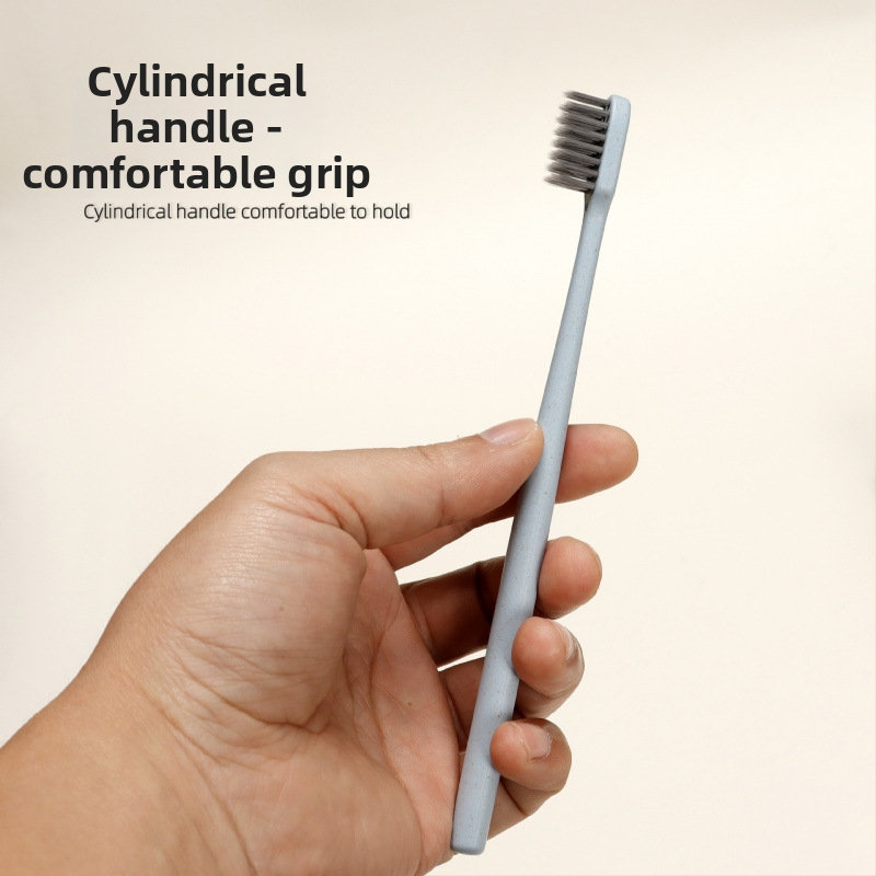 Еднократна четка за зъби за домашна или хотелска употреба, индивидуално опакована, с паста за зъби, меки четина