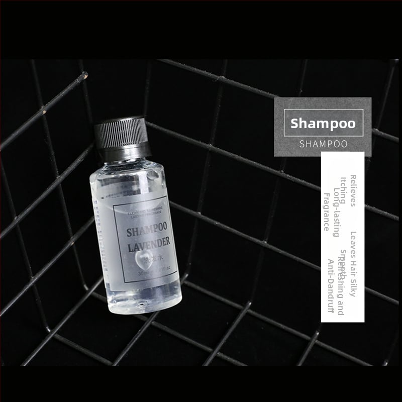 Комплект еднократни хигиенни принадлежности за хотелски стаи, PS пластмаса, биоразградим, печат на лого, персонализация