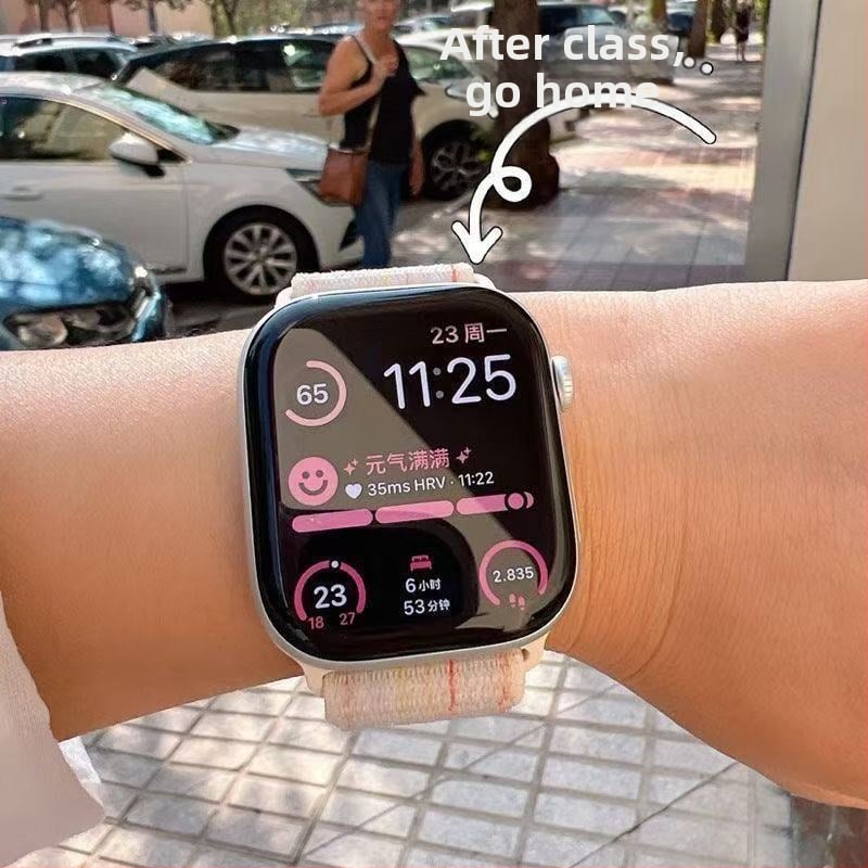 Έξυπνο ρολόι S10 με οθόνη AMOLED, παρακολούθηση καρδιακού ρυθμού, ειδοποιήσεις και κλήσεις Bluetooth, ασύρματη φόρτιση