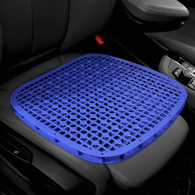 Μαξιλαράκι καθίσματος αυτοκινήτου από PVC, αναπνεόμενο, για μικρό φορτηγό, forklift και εκσκαφεία, ενιαίο τεμάχιο