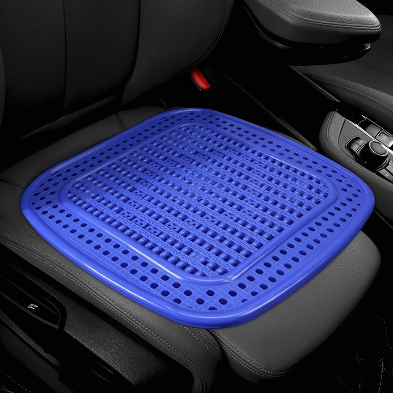 Μαξιλαράκι καθίσματος αυτοκινήτου από PVC, αναπνεόμενο, για μικρό φορτηγό, forklift και εκσκαφεία, ενιαίο τεμάχιο