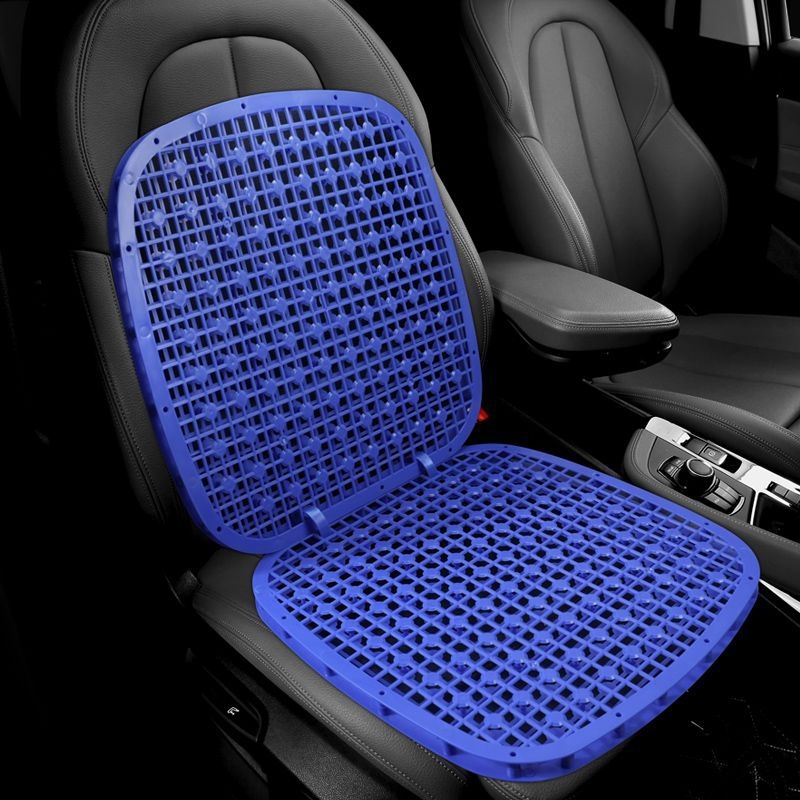 Μαξιλαράκι καθίσματος αυτοκινήτου από PVC, αναπνεόμενο, για μικρό φορτηγό, forklift και εκσκαφεία, ενιαίο τεμάχιο