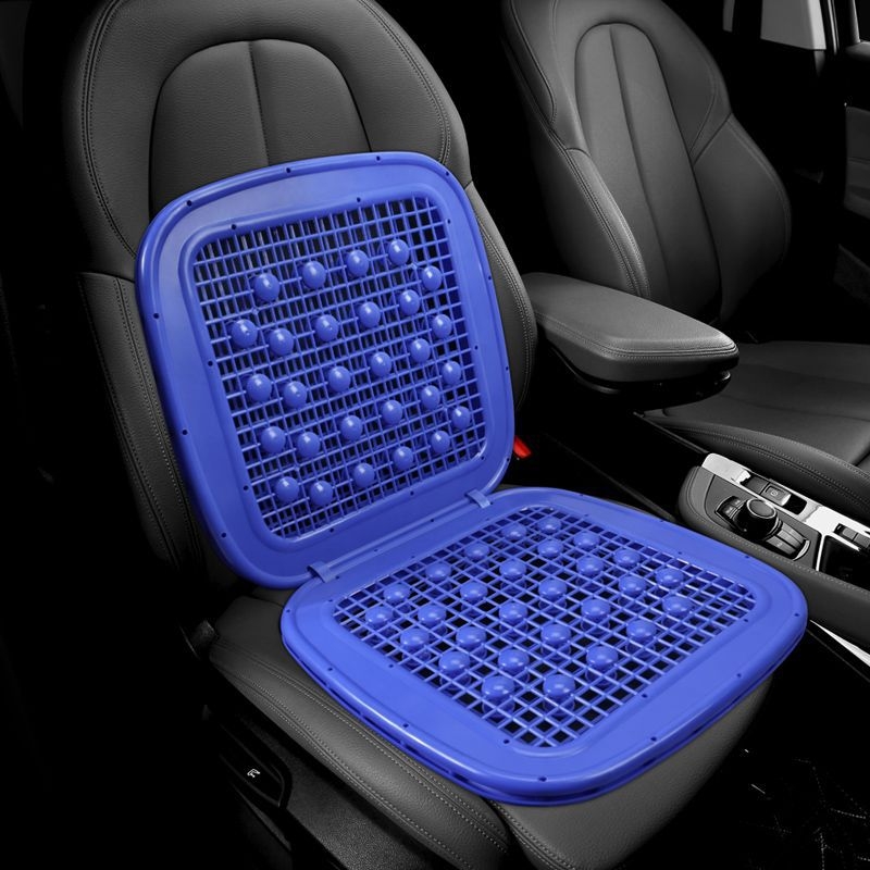 Μαξιλαράκι καθίσματος αυτοκινήτου από PVC, αναπνεόμενο, για μικρό φορτηγό, forklift και εκσκαφεία, ενιαίο τεμάχιο