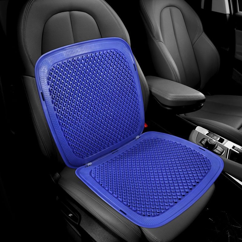 Μαξιλαράκι καθίσματος αυτοκινήτου από PVC, αναπνεόμενο, για μικρό φορτηγό, forklift και εκσκαφεία, ενιαίο τεμάχιο