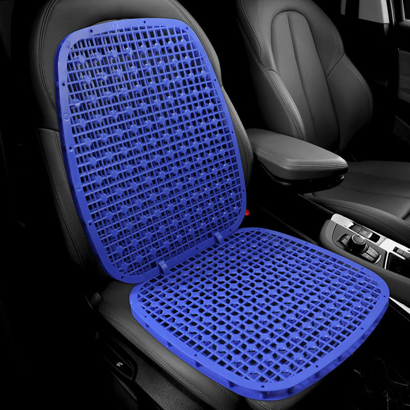 Μαξιλαράκι καθίσματος αυτοκινήτου από PVC, αναπνεόμενο, για μικρό φορτηγό, forklift και εκσκαφεία, ενιαίο τεμάχιο