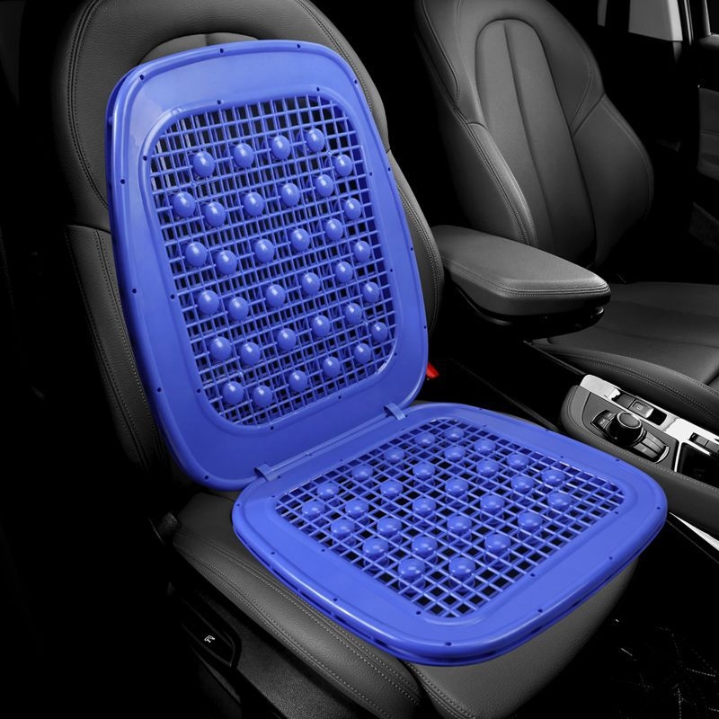 Μαξιλαράκι καθίσματος αυτοκινήτου από PVC, αναπνεόμενο, για μικρό φορτηγό, forklift και εκσκαφεία, ενιαίο τεμάχιο