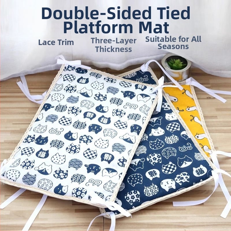 Μαξιλάρι καθίσματος κατοικιδίων – Υλικό: Άλλο; Κατηγορία προϊόντος: Μαξιλάρι καθίσματος; Μάρκα: Άλλη; Κατάλληλο για: σκύλους