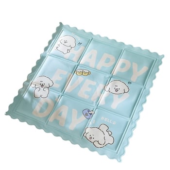 PVC hűtőpárna vízzel töltve, rajzfilm-stílusú, 0,6 kg, hőguta megelőzésére és hűtésre