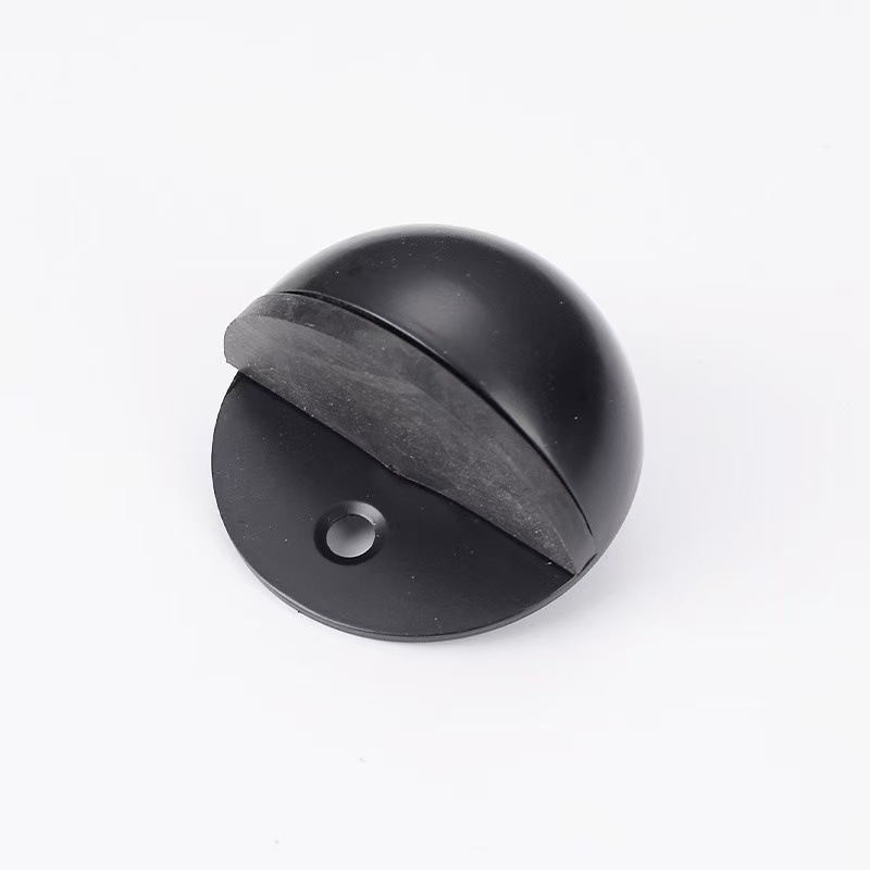 Nehrđajući čelični vrata ograničivač s glavom kornjače, postavljen na pod, otporan na udarce, tih rad, elektroplatirani završni sloj