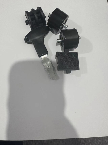 Unisex rolarske tenisice s PU kotačićima, dvostruki kotač, obuća za hodanje na otvorenom