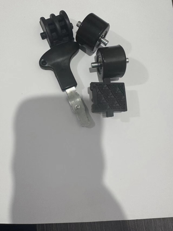 Unisex rolarske tenisice s PU kotačićima, dvostruki kotač, obuća za hodanje na otvorenom