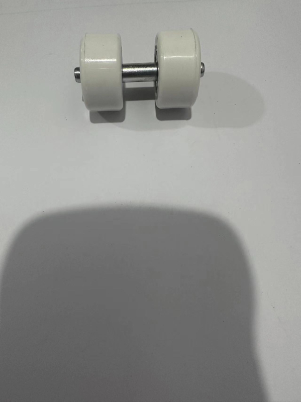 Unisex rolarske tenisice s PU kotačićima, dvostruki kotač, obuća za hodanje na otvorenom