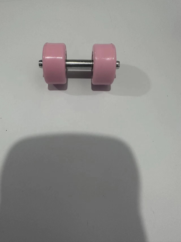 Unisex rolarske tenisice s PU kotačićima, dvostruki kotač, obuća za hodanje na otvorenom