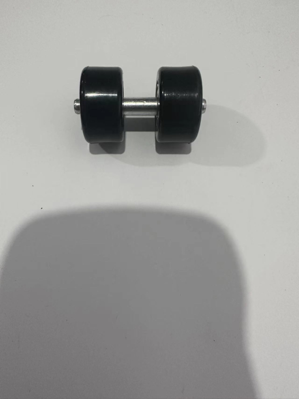 Unisex rolarske tenisice s PU kotačićima, dvostruki kotač, obuća za hodanje na otvorenom