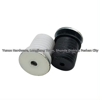 Μαγνητικός μηχανισμός πόρτας ντουλάπας — υλικό: πλαστικό και σίδηρος; κατασκευή με χύτευση υπό πίεση; στυλ: μοντέρνο μινιμαλιστικό; κατάλληλο για γυάλινες πόρτες ντουλαπών, εκθεσιακές