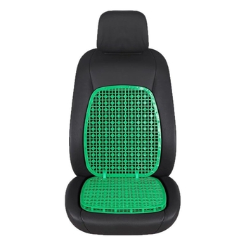 Beiding PVC μαξιλάρι καθίσματος για περονοφόρο και εκσκαφέα, διπλού στρώματος αεριζόμενο διάτρητο σχέδιο