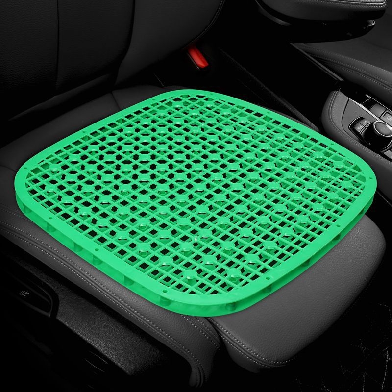 Beiding PVC μαξιλάρι καθίσματος για περονοφόρο και εκσκαφέα, διπλού στρώματος αεριζόμενο διάτρητο σχέδιο