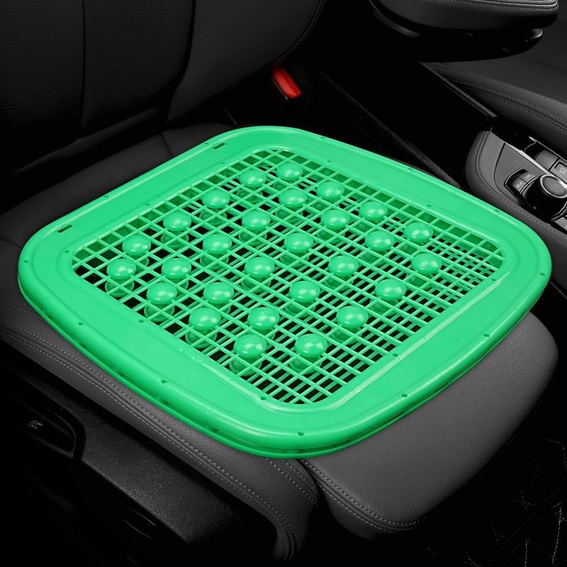 Beiding PVC μαξιλάρι καθίσματος για περονοφόρο και εκσκαφέα, διπλού στρώματος αεριζόμενο διάτρητο σχέδιο