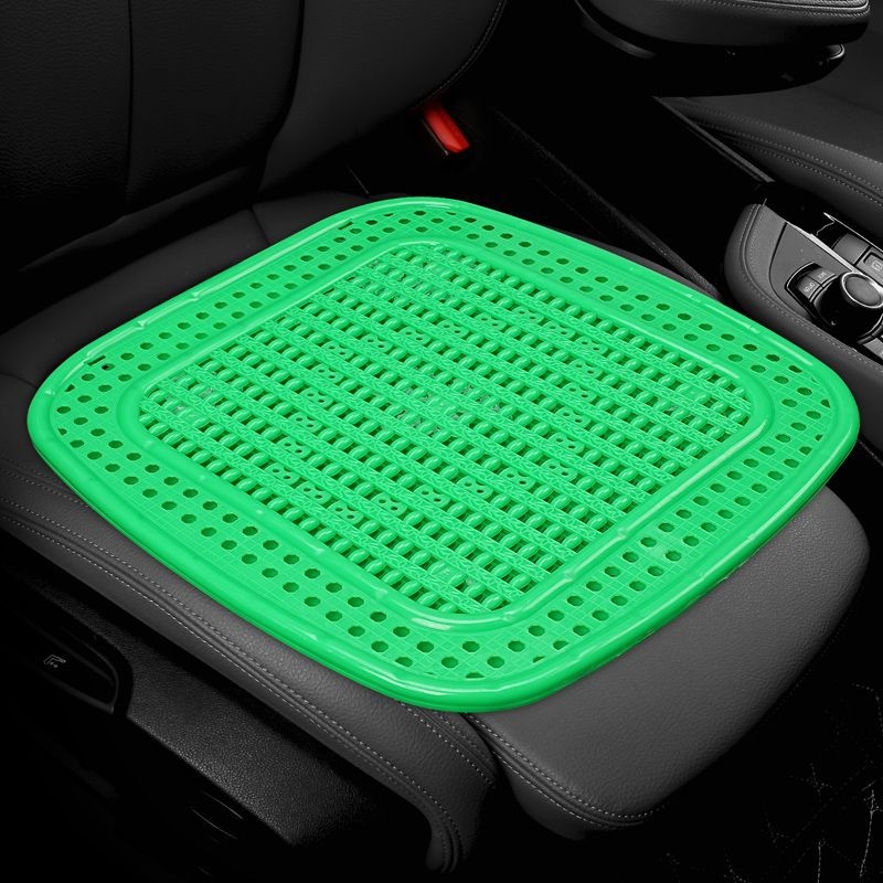 Beiding PVC μαξιλάρι καθίσματος για περονοφόρο και εκσκαφέα, διπλού στρώματος αεριζόμενο διάτρητο σχέδιο