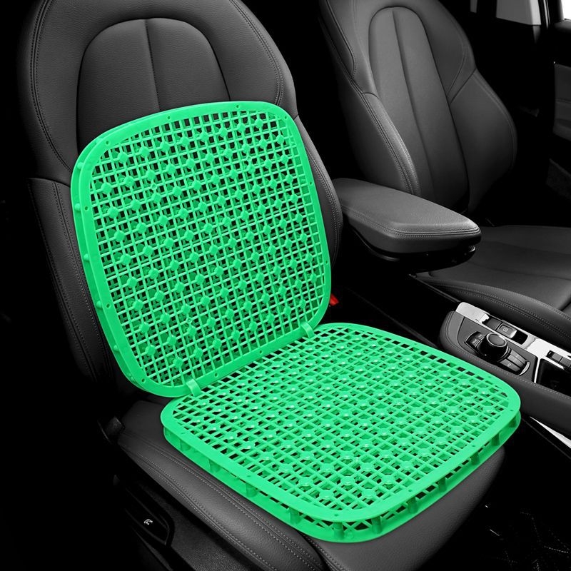 Beiding PVC μαξιλάρι καθίσματος για περονοφόρο και εκσκαφέα, διπλού στρώματος αεριζόμενο διάτρητο σχέδιο