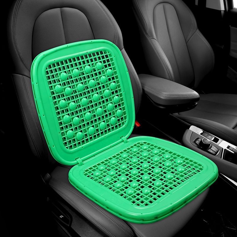 Beiding PVC μαξιλάρι καθίσματος για περονοφόρο και εκσκαφέα, διπλού στρώματος αεριζόμενο διάτρητο σχέδιο