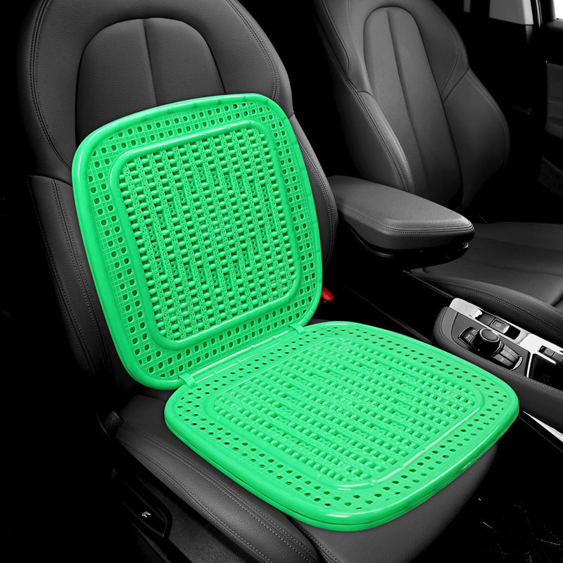 Beiding PVC μαξιλάρι καθίσματος για περονοφόρο και εκσκαφέα, διπλού στρώματος αεριζόμενο διάτρητο σχέδιο