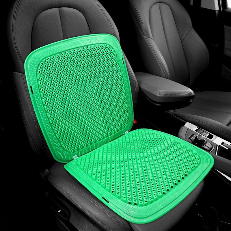 Beiding PVC μαξιλάρι καθίσματος για περονοφόρο και εκσκαφέα, διπλού στρώματος αεριζόμενο διάτρητο σχέδιο