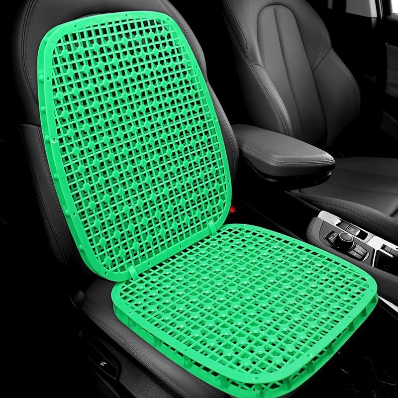 Beiding PVC μαξιλάρι καθίσματος για περονοφόρο και εκσκαφέα, διπλού στρώματος αεριζόμενο διάτρητο σχέδιο