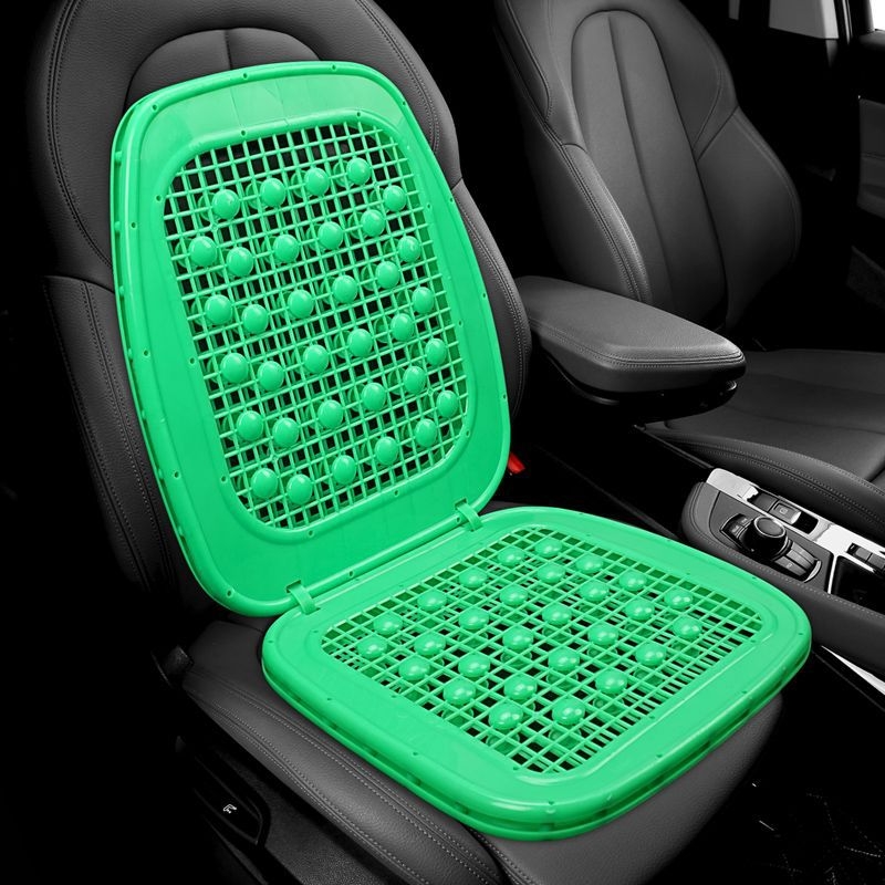 Beiding PVC μαξιλάρι καθίσματος για περονοφόρο και εκσκαφέα, διπλού στρώματος αεριζόμενο διάτρητο σχέδιο